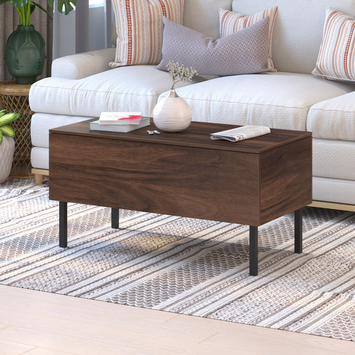 Kasvon Coffee Table |Maple