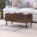 Kasvon Coffee Table |Maple