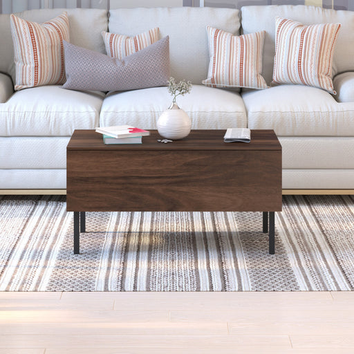 Kasvon Coffee Table |Maple