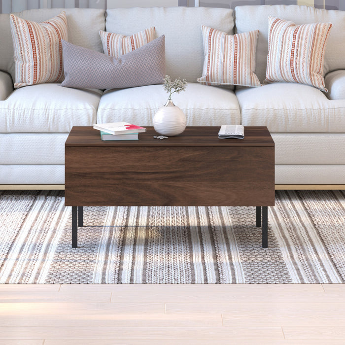 Kasvon Coffee Table |Maple