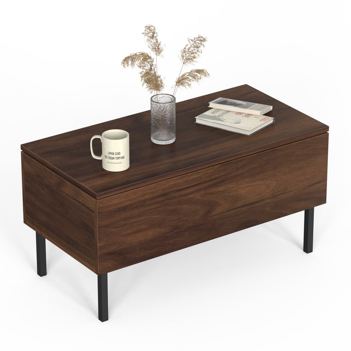 Kasvon Coffee Table |Maple
