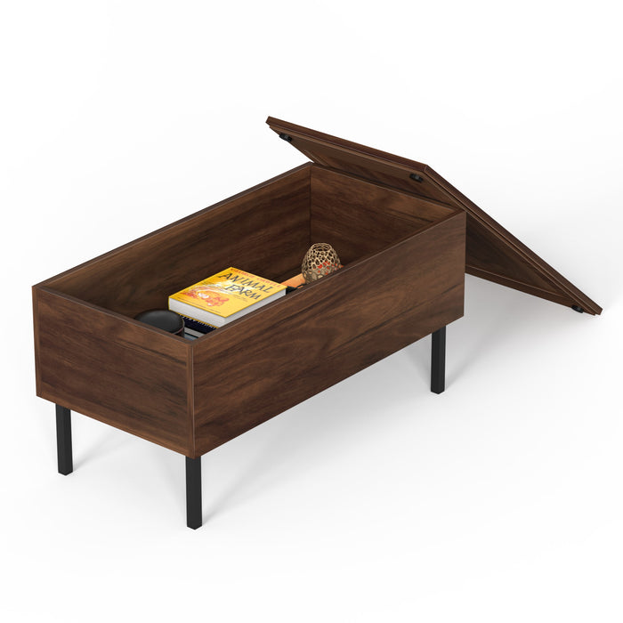 Kasvon Coffee Table |Maple
