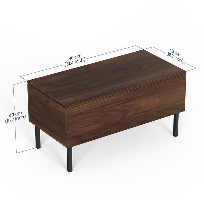 Kasvon Coffee Table |Maple