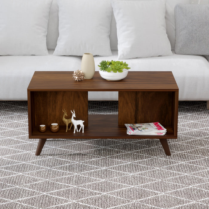 Leo Coffee Table |Maple