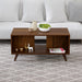 Leo Coffee Table |Maple