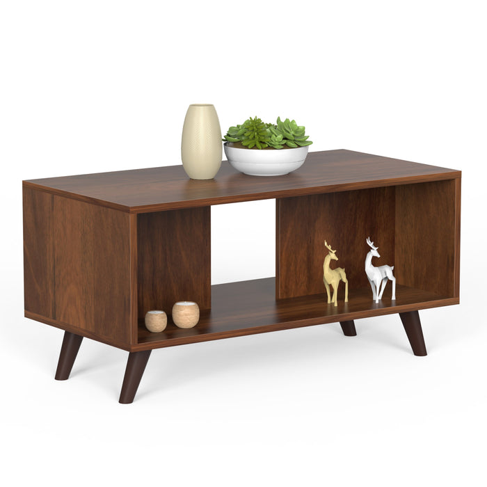 Leo Coffee Table |Maple