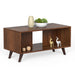 Leo Coffee Table |Maple