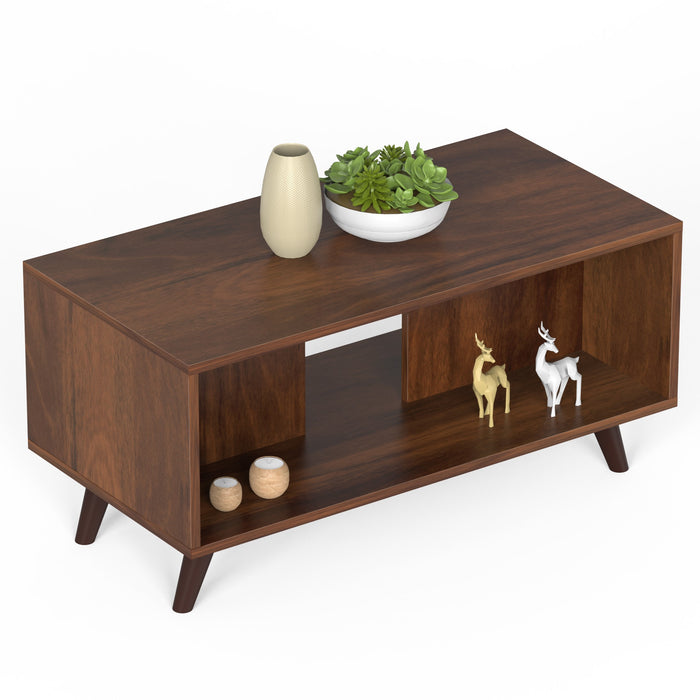 Leo Coffee Table |Maple