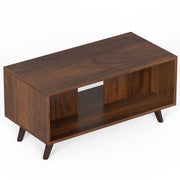 Leo Coffee Table |Maple