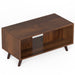 Leo Coffee Table |Maple