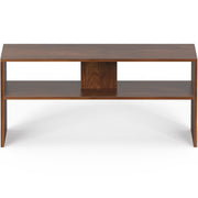 Oliver Coffee Table |Maple