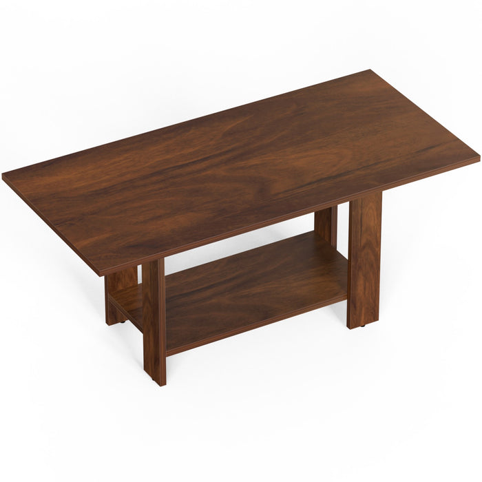 Osnale Coffee Table (Rectangular / Maple)