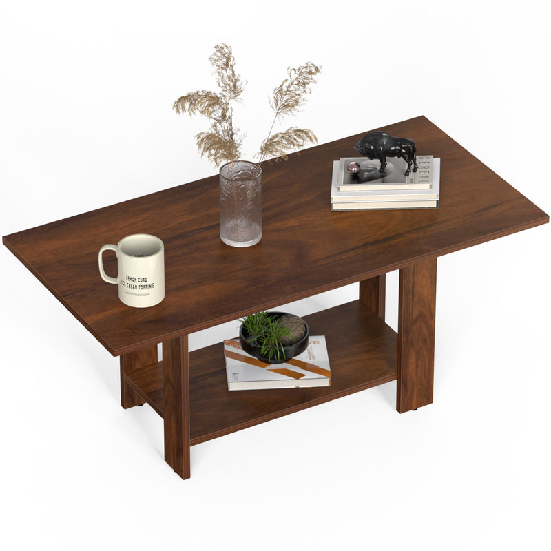 Osnale Coffee Table (Rectangular / Maple)