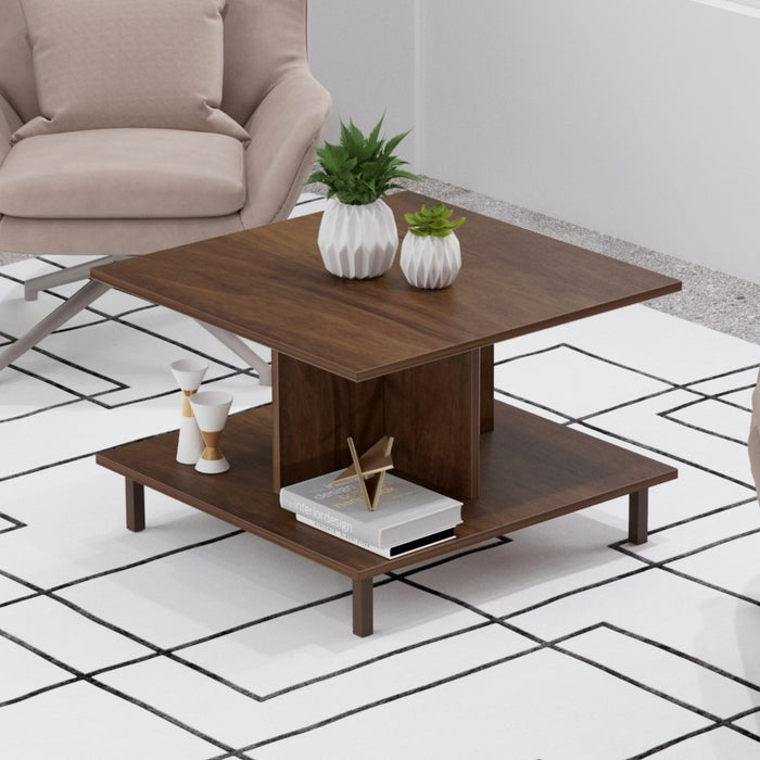 Sydney Engineered Wood Coffee Center Sofa Tea/Teapoy Console Table