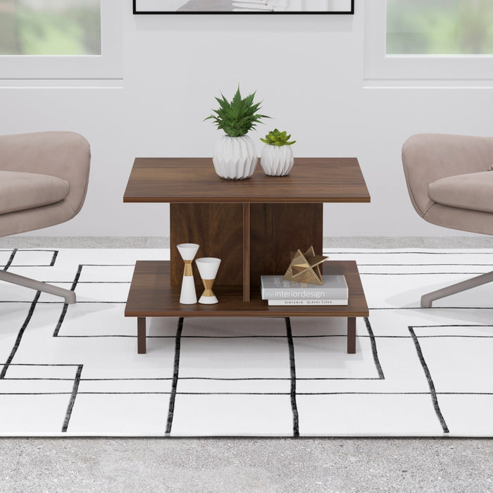 Sydney Engineered Wood Coffee Center Sofa Tea/Teapoy Console Table
