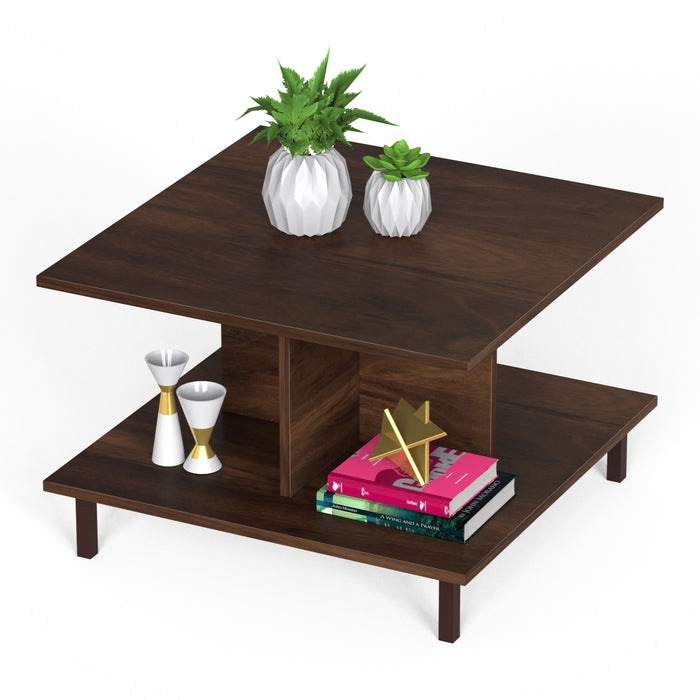 Sydney Engineered Wood Coffee Center Sofa Tea/Teapoy Console Table