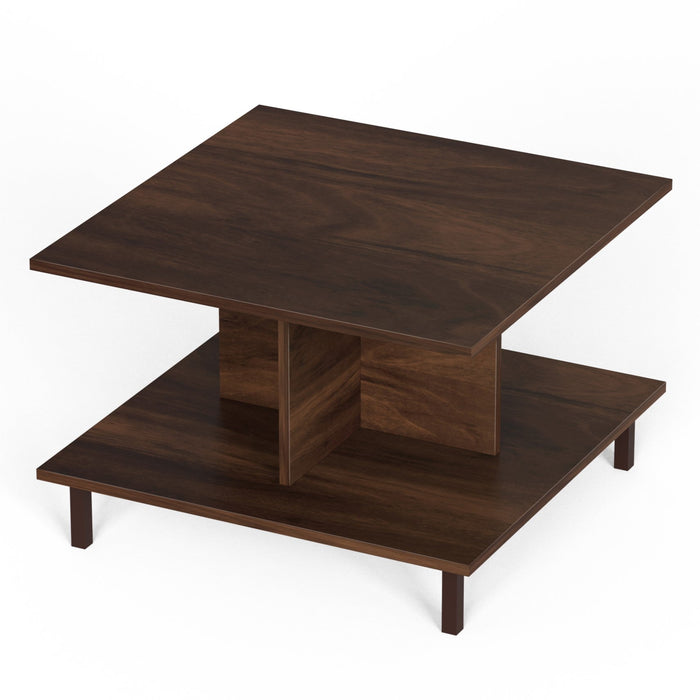 Sydney Engineered Wood Coffee Center Sofa Tea/Teapoy Console Table