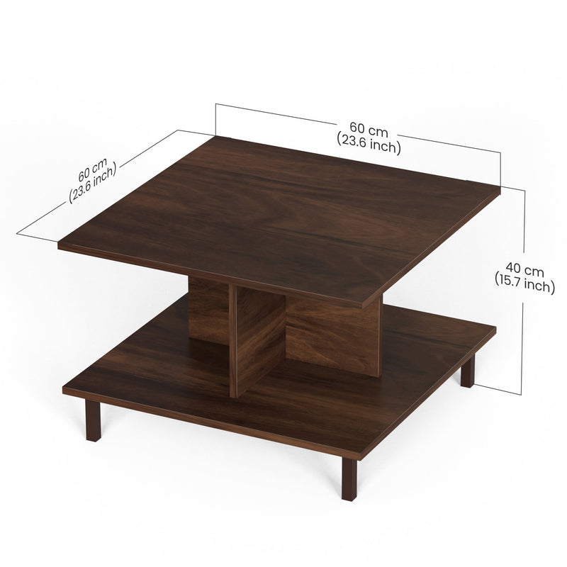 Sydney coffee and centre table for home (Maple)