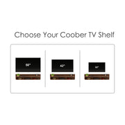 Coober TV Unit (Large) |Maple