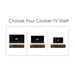 Coober TV Unit (Large) |Maple