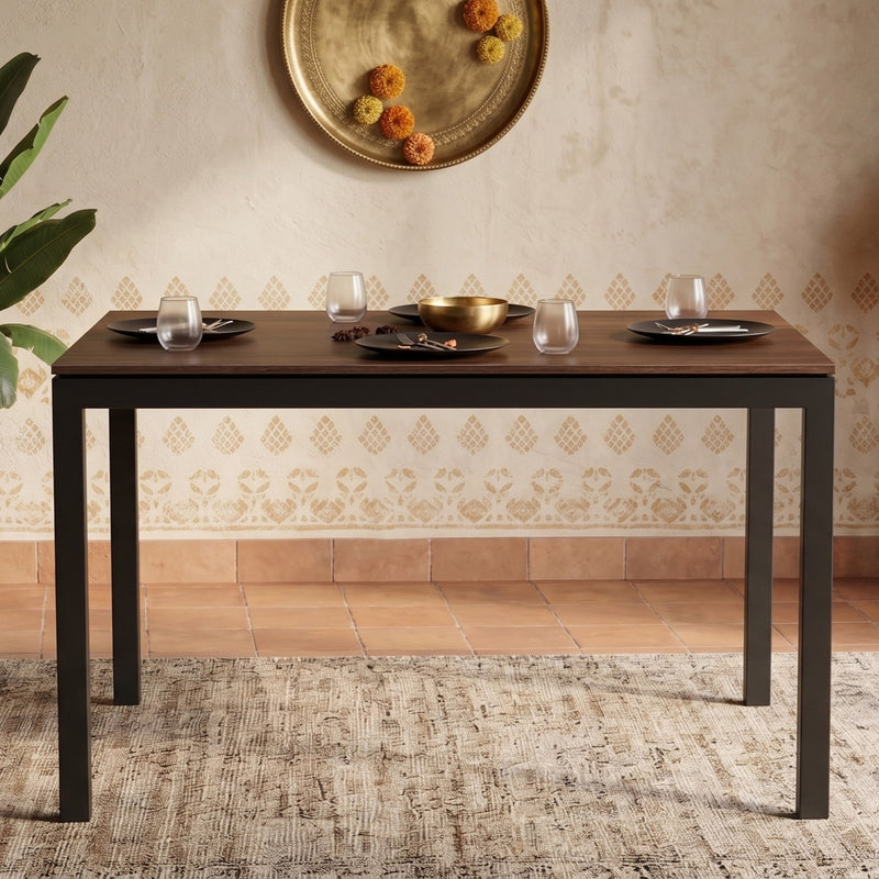 Halven 4 Seater Dining Table for Home