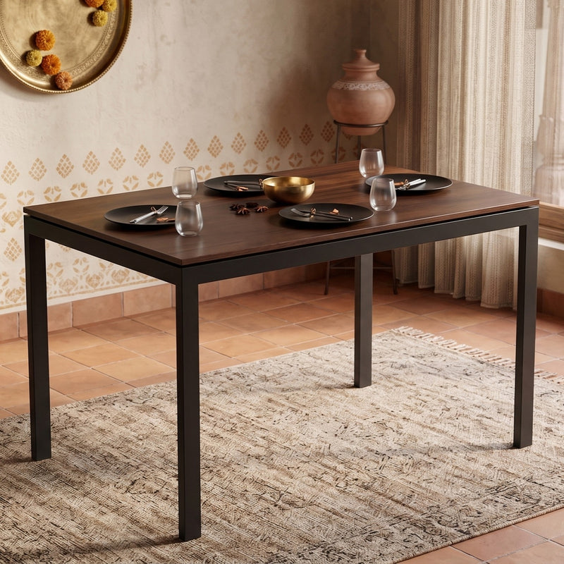 Halven 4 Seater Dining Table for Home