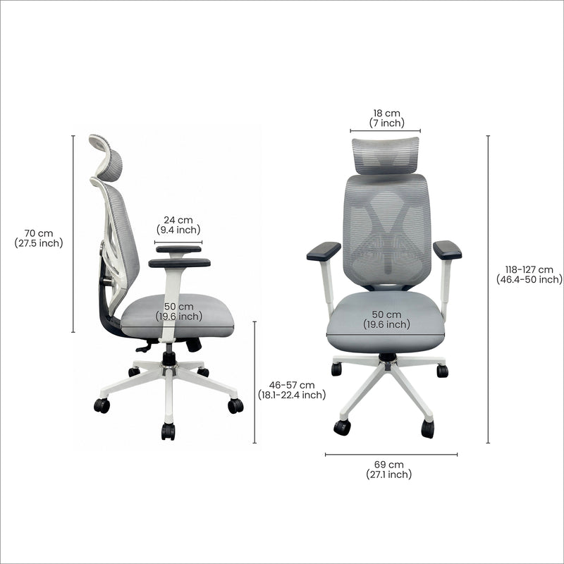 Flexa office Study Chair