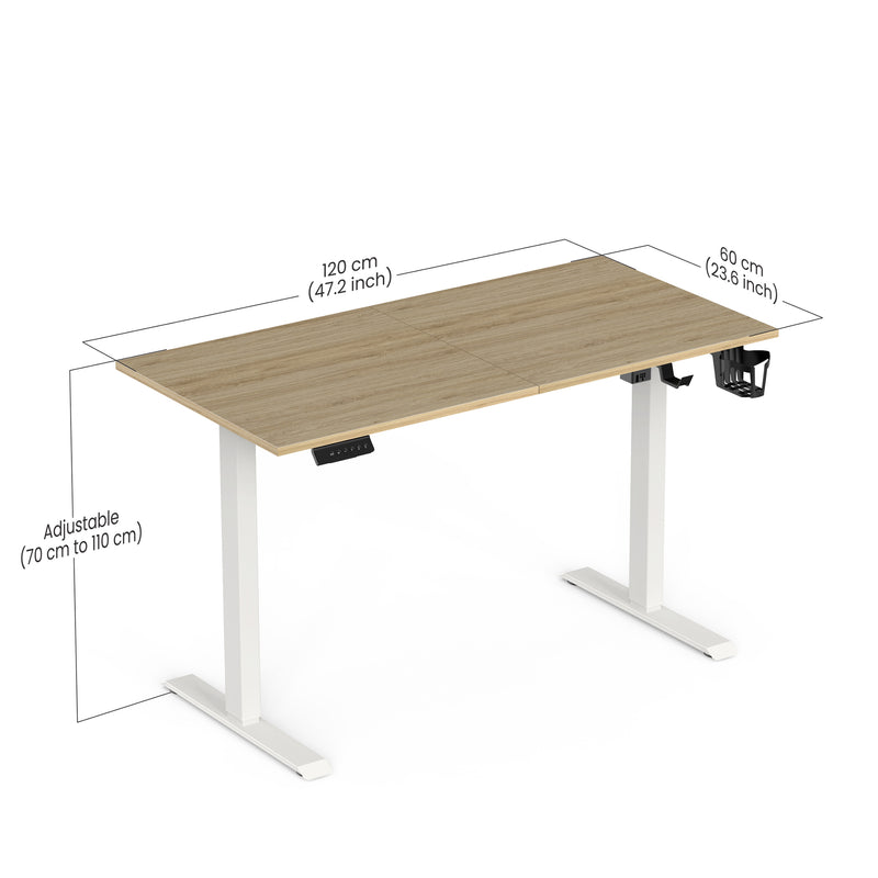 Wrick Solo Electric Automatic Height Adjustable Work Desk