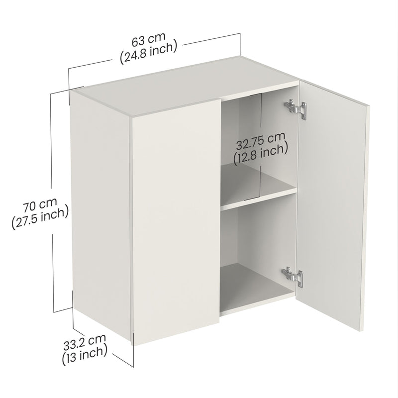 Opryt kitcen cabinet (White)