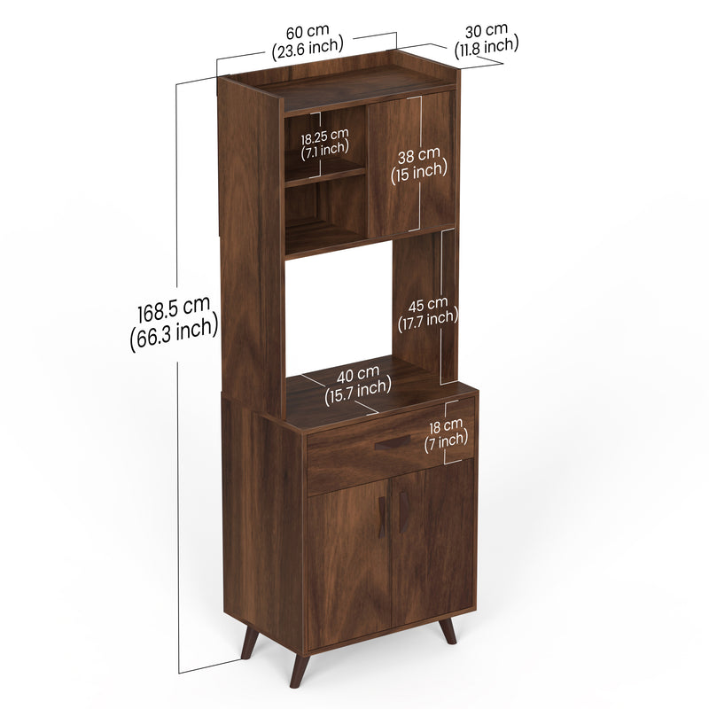 Serrenh kitchen cabinet for home & kitchen