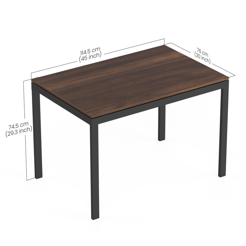 Halven 4 Seater Dining Table for Home
