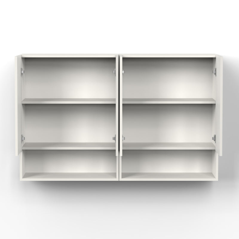 Opryt Wall Mounted Kitchen & Crockery Cabinet