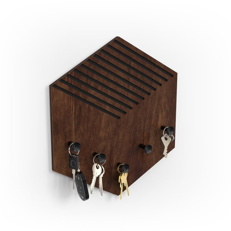 Ramnet  Key Holder with 5 Hooks