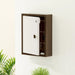 Torene Key Holder |Wenge & White