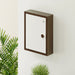Torene Key Holder |Wenge & White