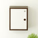 Torene Key Holder |Wenge & White