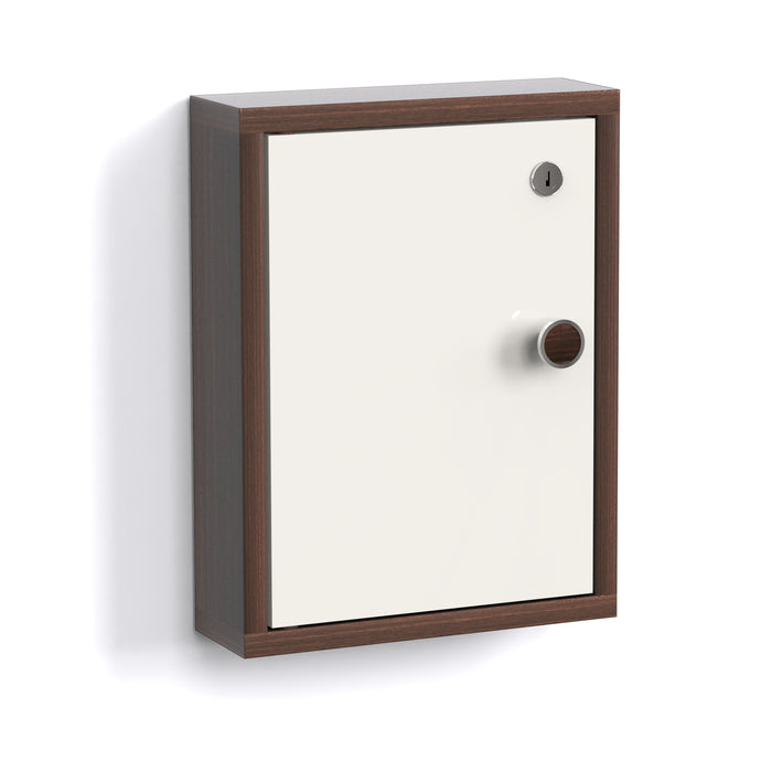 Torene Key Holder |Wenge & White
