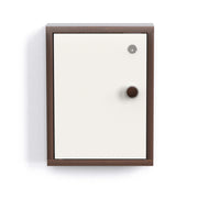 Torene Key Holder |Wenge & White