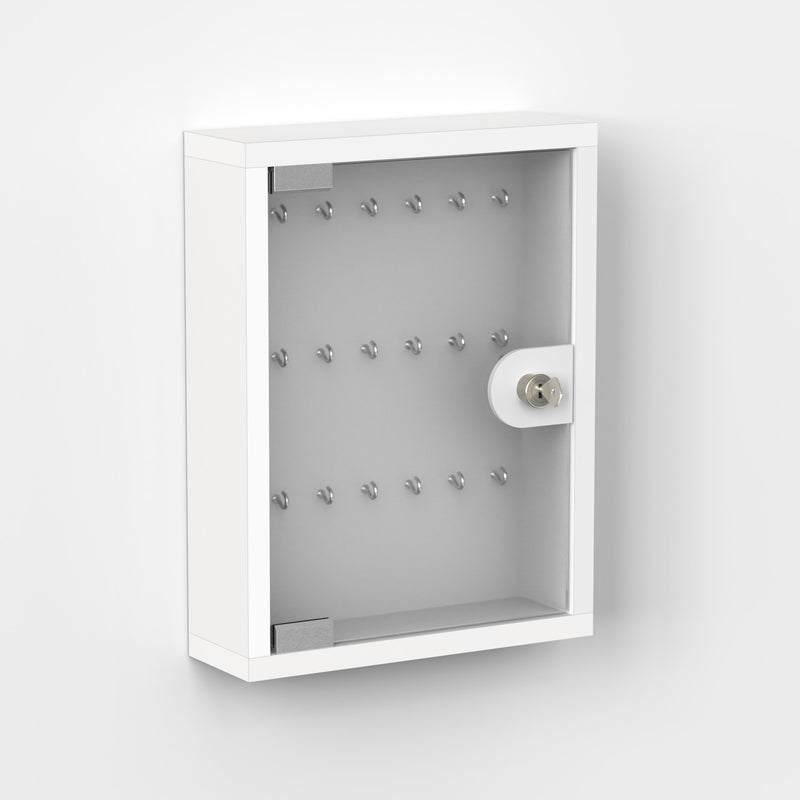 Torene Key Holder |White