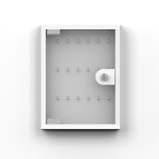 Torene Key Holder |White