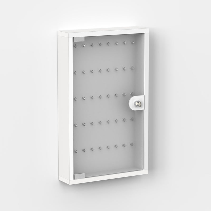 Torene Key Cabinet |White