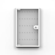 Torene Key Cabinet |White
