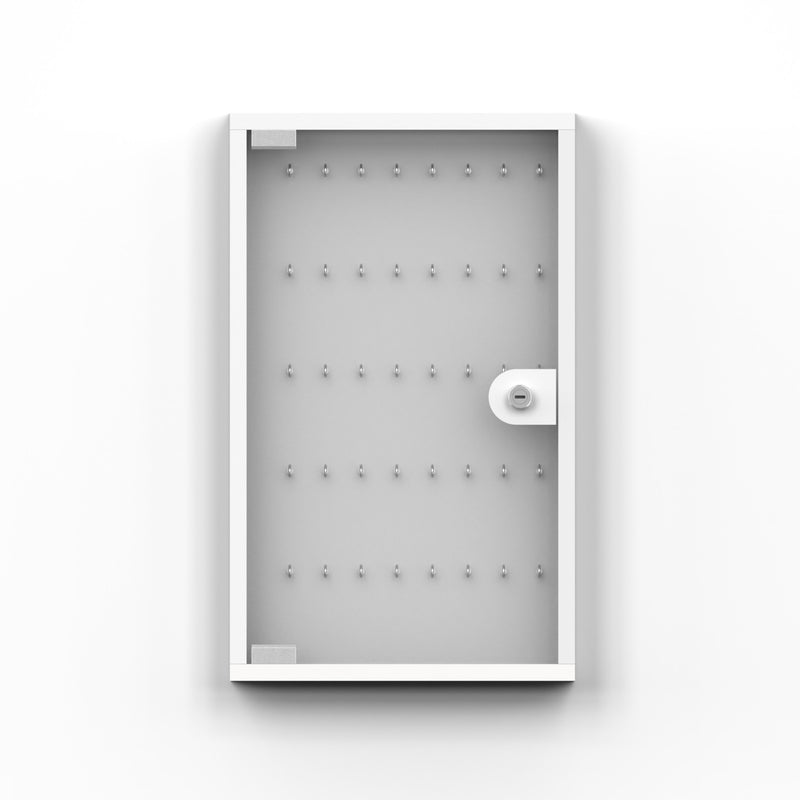 Torene Key Cabinet |White