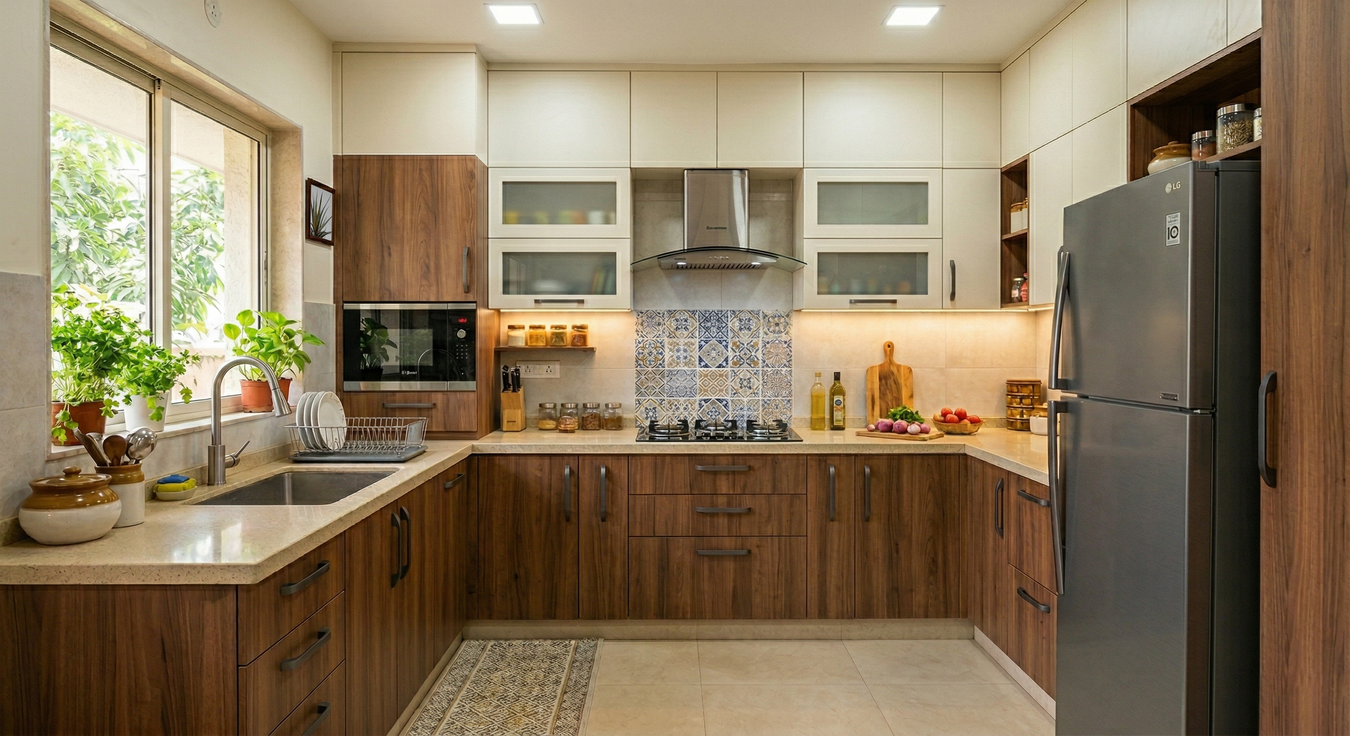 Modular Kitchen