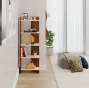 Lagoon Bookshelf |Maple
