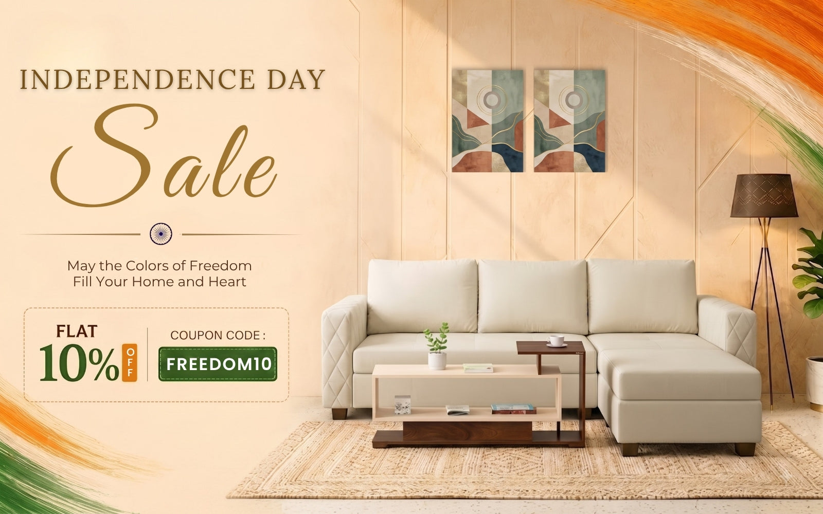 Bluewud lifestyle banner