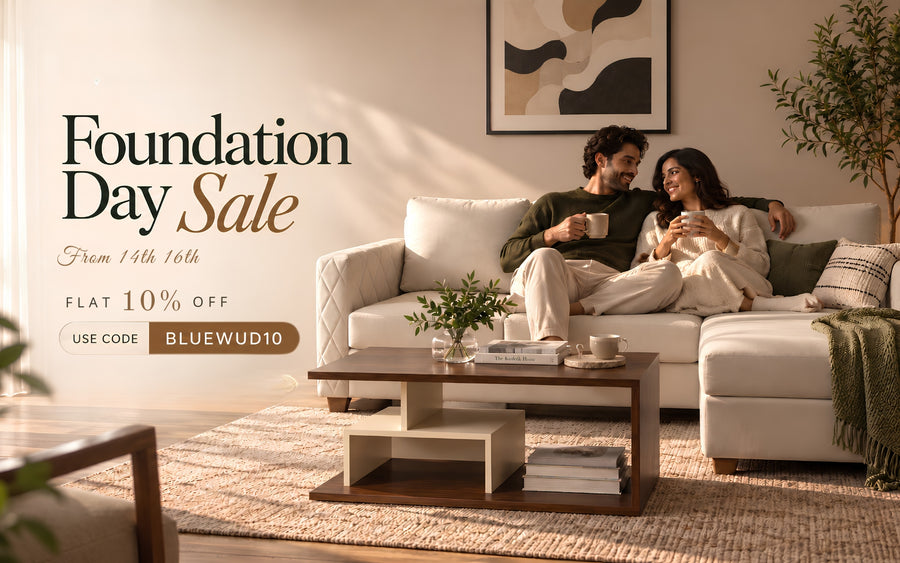 Bluewud lifestyle banner