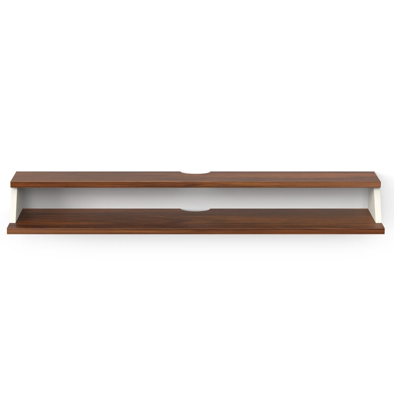 Maisy Set-top Box Large |Maple & White