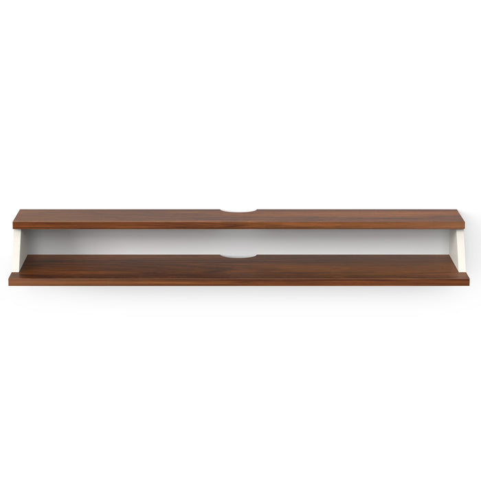 Maisy Set-top Box Large |Maple & White