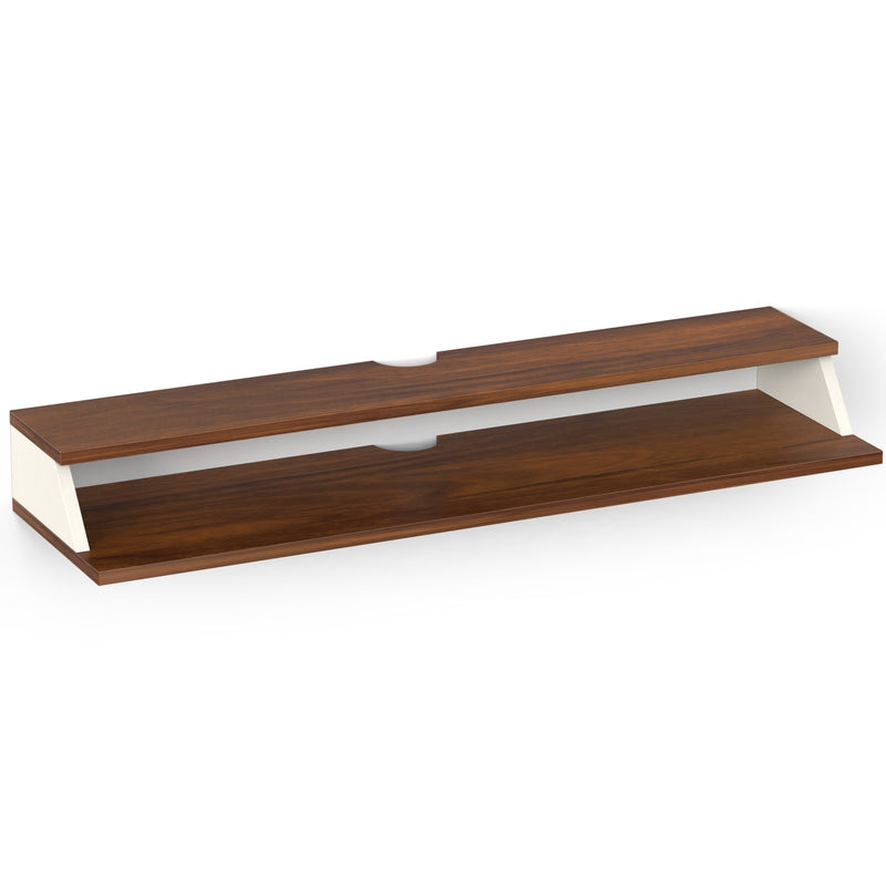 Maisy Set-top Box Large |Maple & White